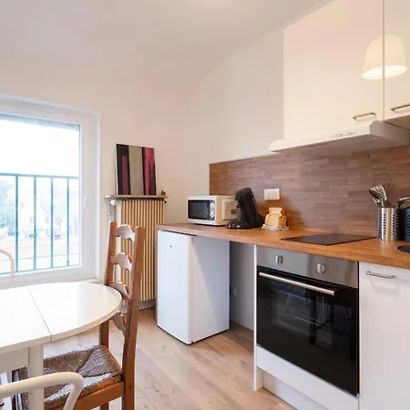 Apartment Des Cousines Emma *