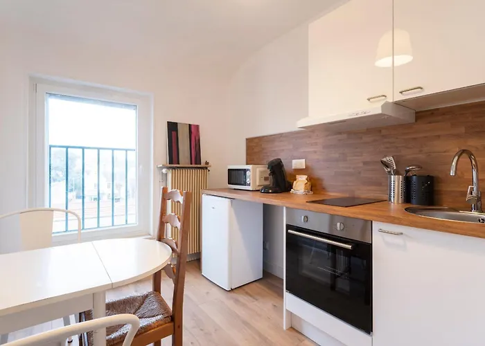 Apartment Des Cousines Emma *