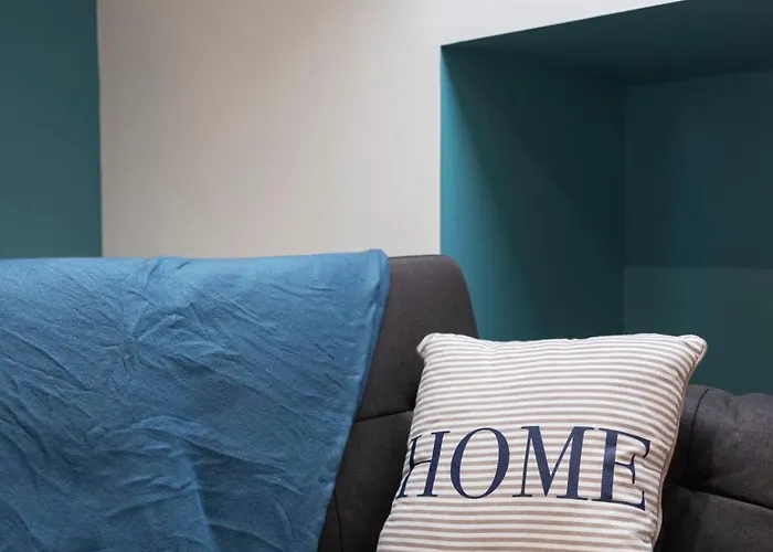 Des Cousines Emma Apartment *